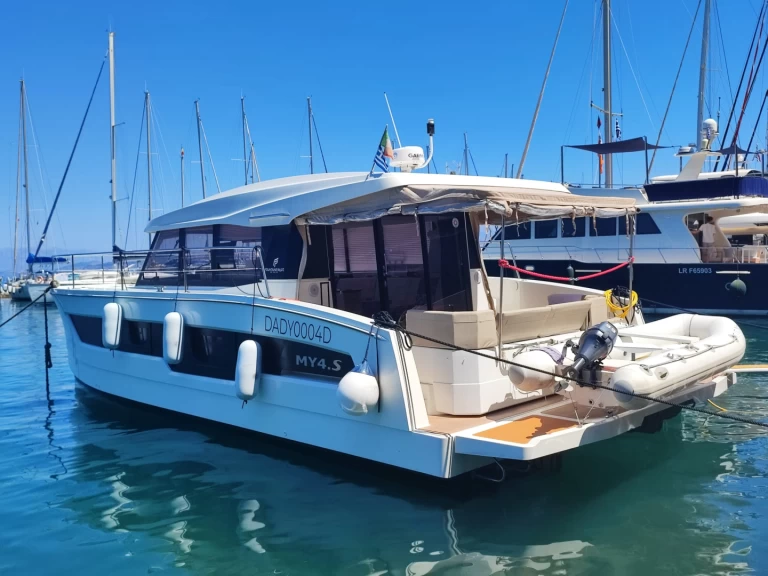 Fountaine Pajot Fountaine Pajot MY4.S da affittare a  Taranto