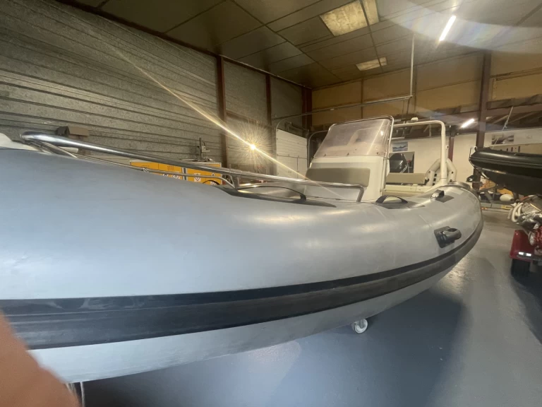 Noleggio Gommone con o senza skipper Brig a Baden