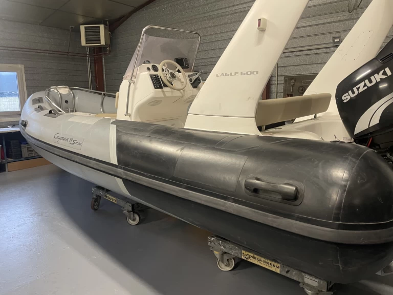 Gommone a noleggio a Baden al miglior prezzo