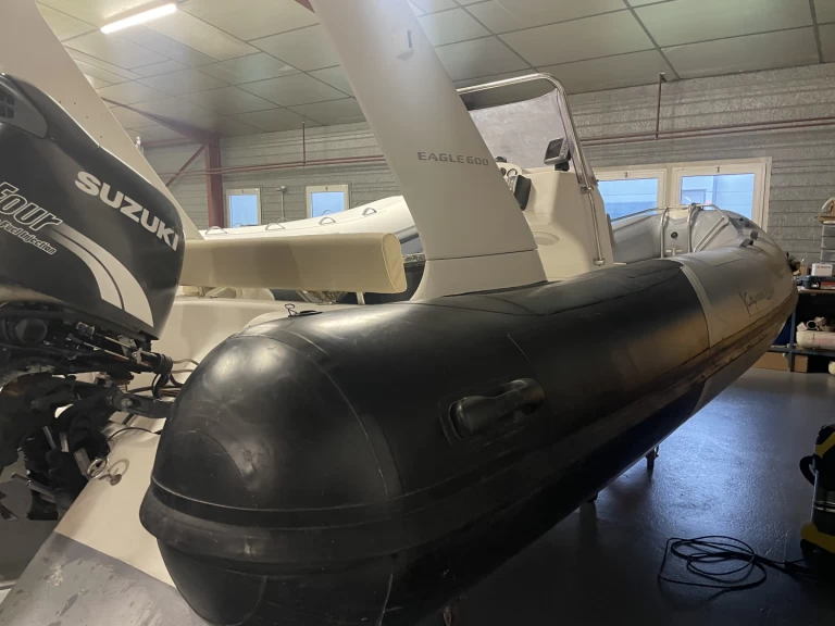 Brig Eagle 650 H da affittare a  Baden