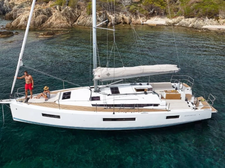 Noleggio a Ibiza Town – Jeanneau Sun Odyssey 44 su SamBoat