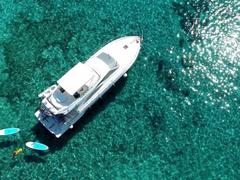 Noleggio barche Toúrlos economico 53 FlyBridge 