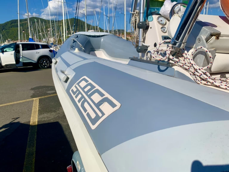 Noleggio Gommone a Chiavari – Sacs 440