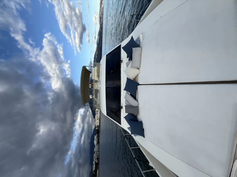 Noleggio barche Marbella economico 68 aniversary