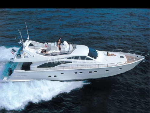 Noleggio barche Ferretti 68 aniversary a Marbella su Samboat