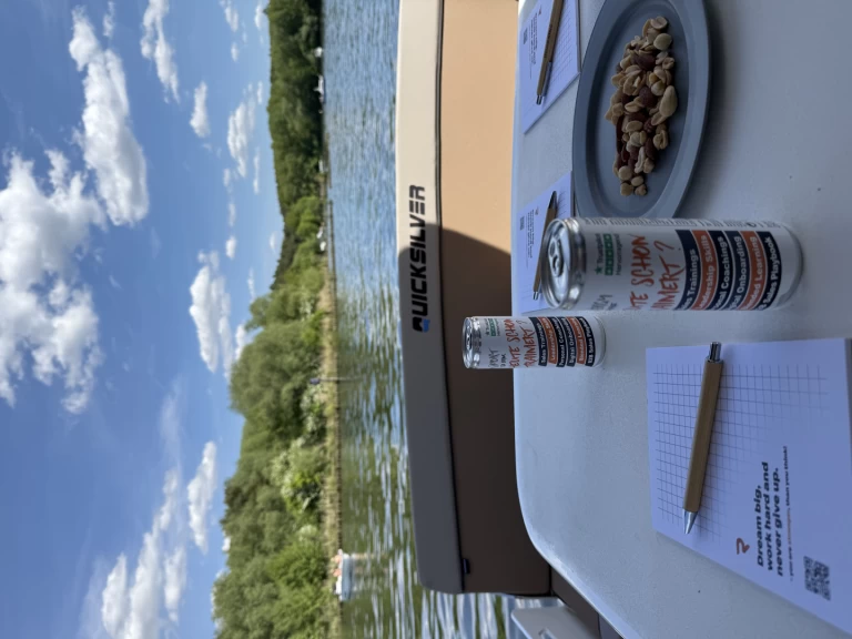 Quicksilver 905 Weekend da affittare a  Berlin