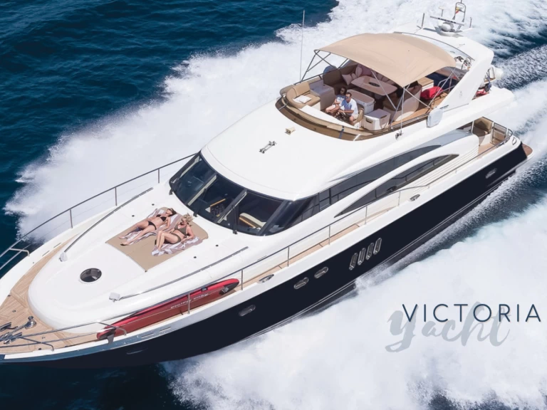 Yacht di lusso a noleggio a Mykonos (Citta) al miglior prezzo