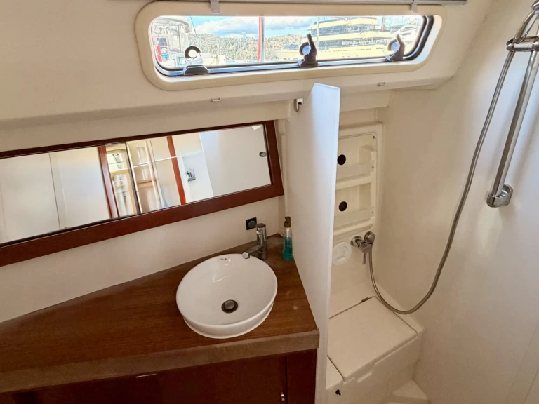 Hanse Hanse 415 da affittare a  Fethiye