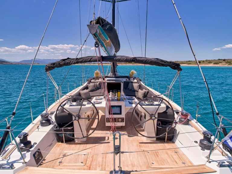 Noleggio barche Álimos economico Gianetti 65