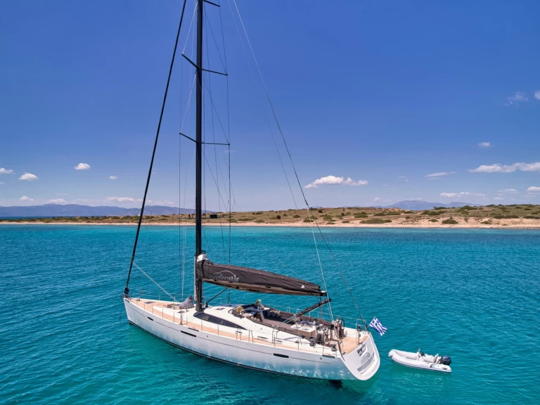 Noleggio Barca a vela con o senza skipper Gianetti a Patmos