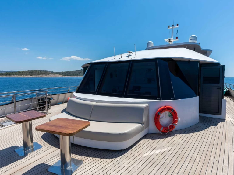 Noleggiare una  Adriatic Queen a Sebenico