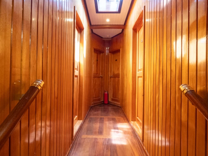 Noleggio a Agía Effimía –  Gulet su SamBoat