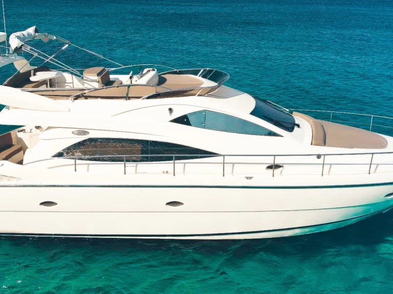 Noleggio barche Mykonos (Citta) economico 54 AlexandraS