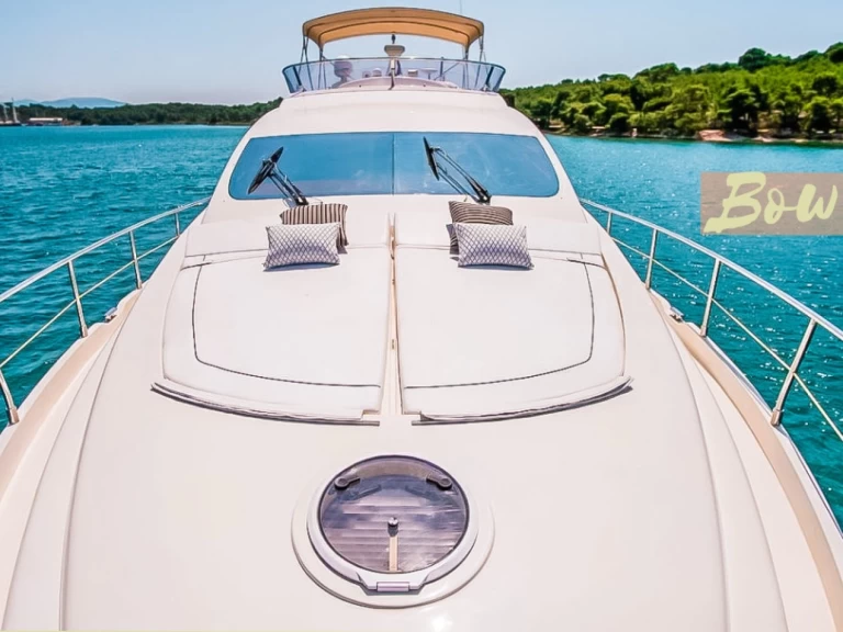 Yacht di lusso a noleggio a Mykonos (Citta) al miglior prezzo