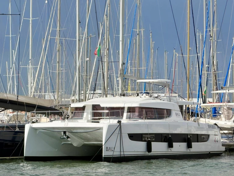 Noleggio Catamarano con o senza skipper Bali a Provincia di Sassari