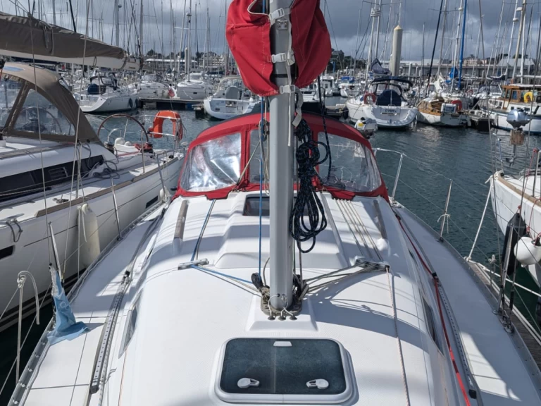 Noleggio barche Saint-Quay-Portrieux economico Oceanis 311 DL