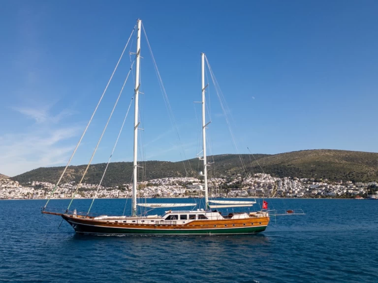 Noleggiare una  CARPEDIEM 5 a Bodrum