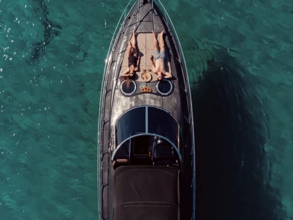 Noleggio a Mykonos (Citta) – Cranchi Cranchi 40 su SamBoat