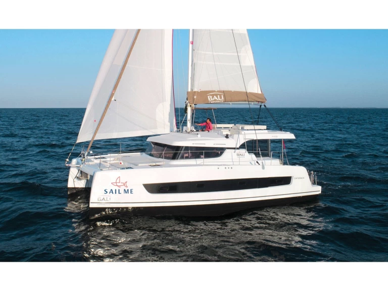 Noleggio barche Bali Bali Catspace Voile a San Miguel De Abona su Samboat