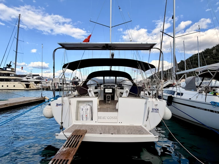 Noleggio barche Fethiye economico Hanse 415