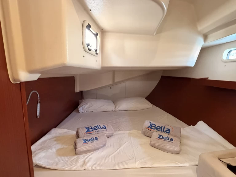 Noleggio Barca a vela a Fethiye – Hanse Hanse 415