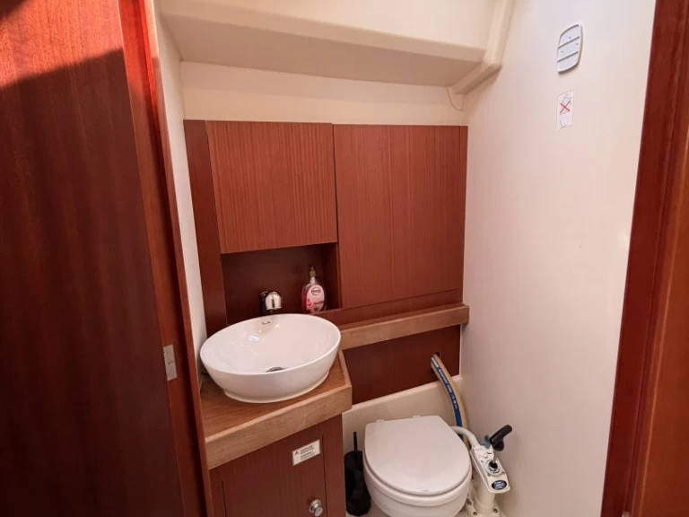 Noleggio Barca a vela con o senza skipper Hanse a Fethiye