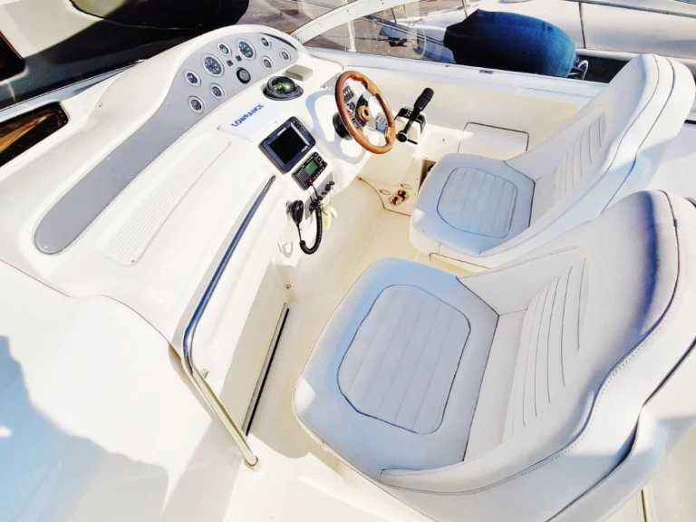 Noleggio Barca a motore Gobbi con patente nautica