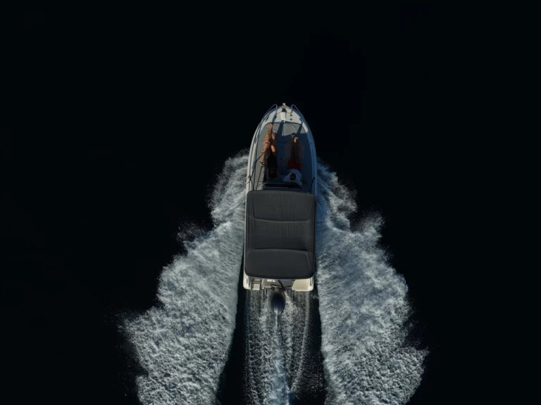 Noleggio Barca a motore con o senza skipper Allegra a Sorrento