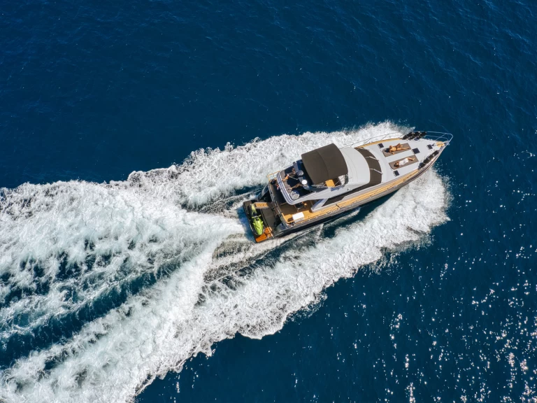 Noleggio barche Zara economico Elegance 52