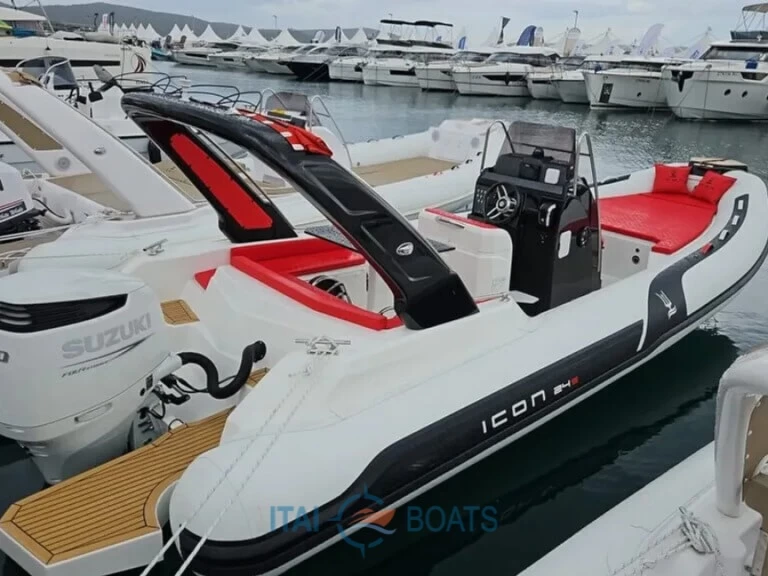 Noleggio Gommone con o senza skipper icon a Zara