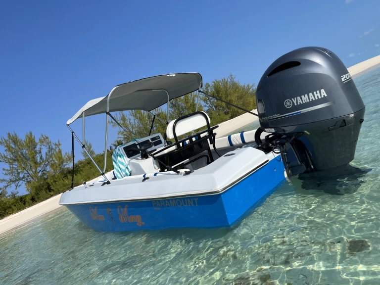 Noleggio Barca a motore Custom Made con patente nautica