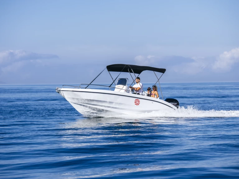 Noleggio a Zara – Oktogon Venturo 21S su SamBoat