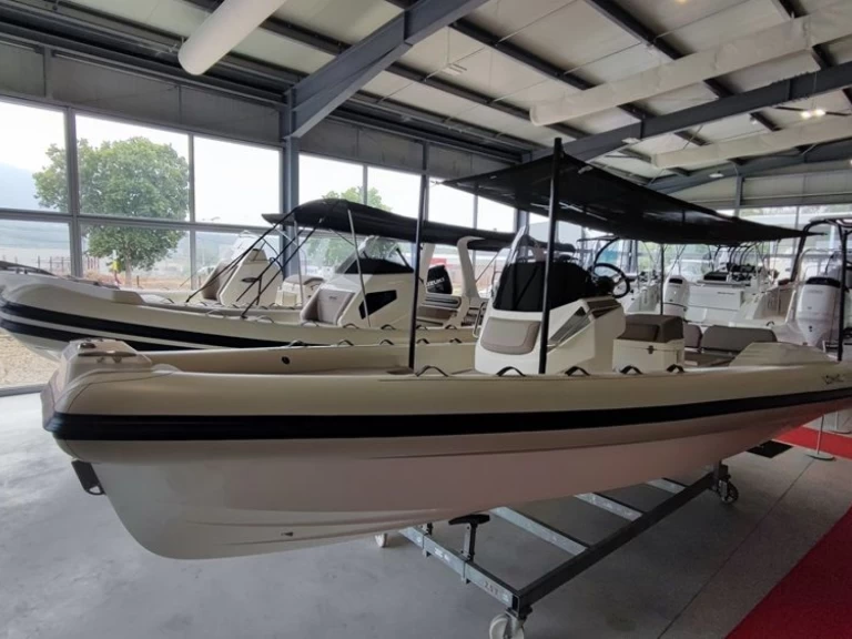 Noleggio barche Lomac Lomac 700  a Ajaccio su Samboat