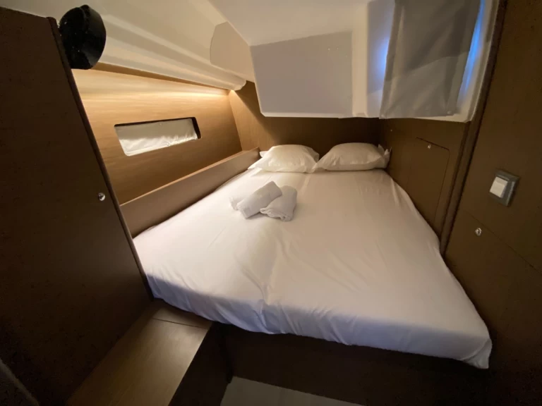 Noleggio Barca a vela con o senza skipper Bénéteau a Ajaccio