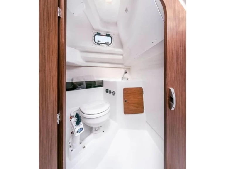 Noleggio barche Ajaccio economico Antares 8