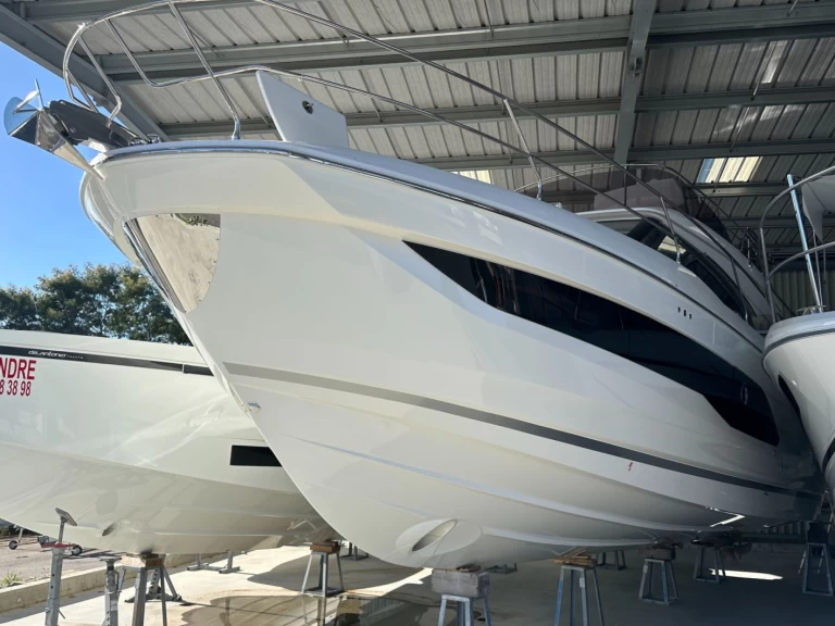 Noleggio a Ajaccio – Jeanneau Prestige 420 Fly su SamBoat