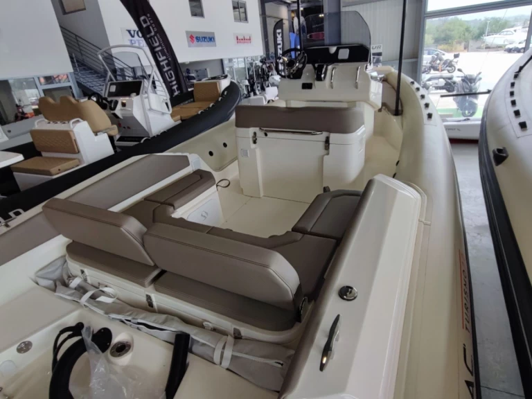 Lomac Lomac 700  da affittare a  Ajaccio