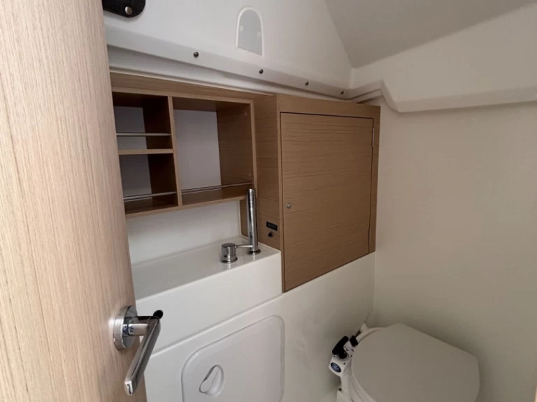 Noleggio barche Ajaccio economico Oceanis 30.1