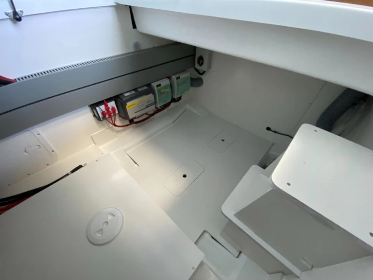 Noleggio Barca a motore a Ajaccio – Bénéteau ANTARES 11 OB FLY