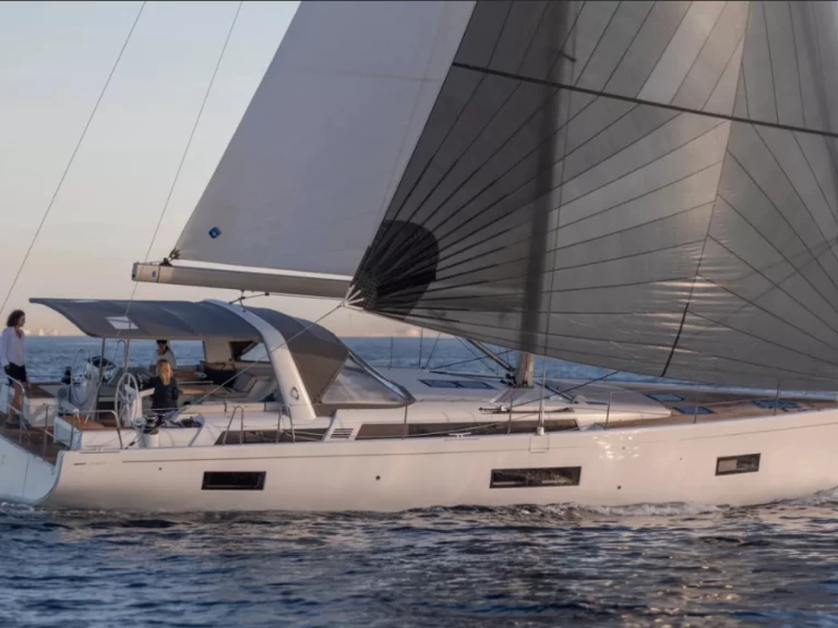 Noleggio a Sant Antoni de Portmany – Bénéteau Oceanis 54 su SamBoat