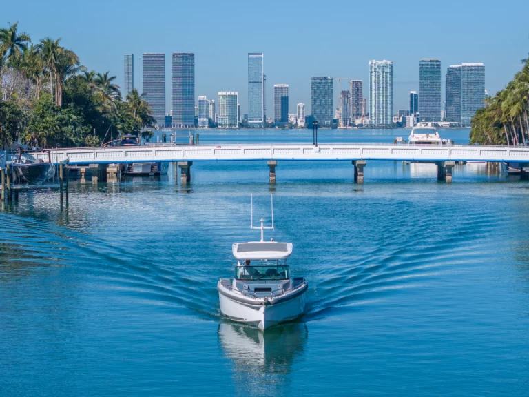 Noleggio barche Miami economico 38 Sun-Top