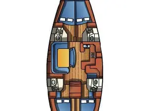 Noleggio barche Álimos economico Sun Odyssey 52.2