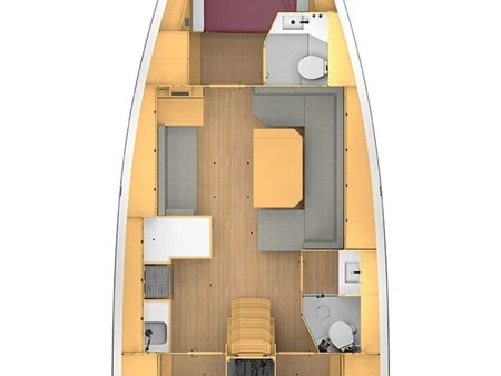 Barca a vela a noleggio a Fethiye al miglior prezzo