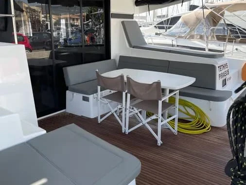 Noleggio Catamarano con o senza skipper Lagoon a Lefkáda