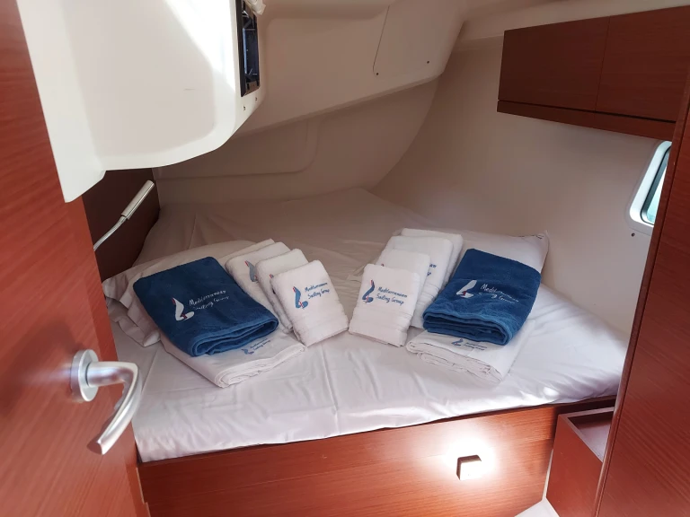 Noleggio Barca a vela con o senza skipper Hanse a Lávrio