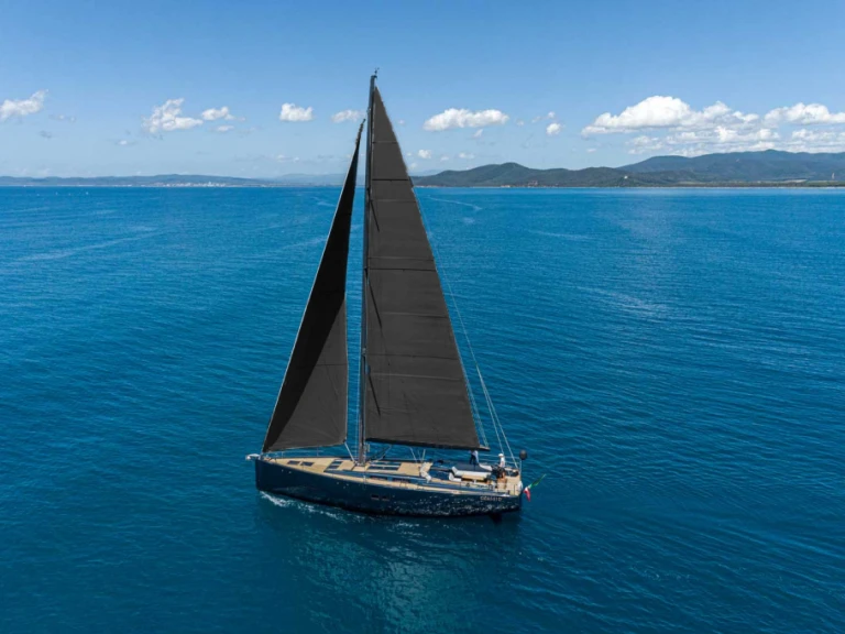 Hanse Hanse 575 da affittare a  Olbia