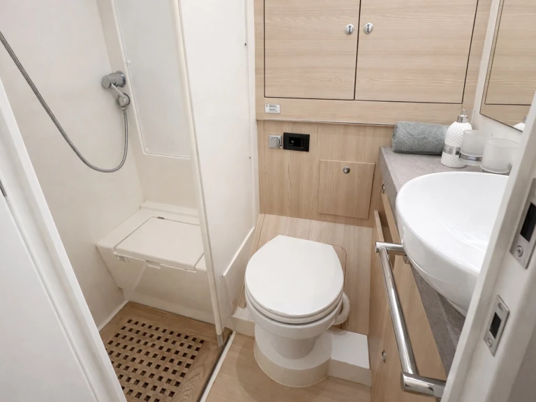 Noleggiare una Hanse Hanse 575 a Olbia