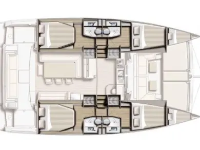 Noleggio barche Bali Bali 4.1 a Álimos su Samboat