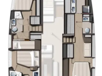 Bali Bali 4.6 da affittare a  Marsh Harbour