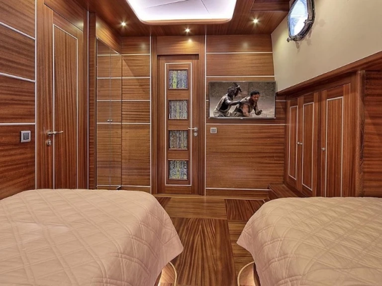 Barca a vela a noleggio a Bodrum al miglior prezzo